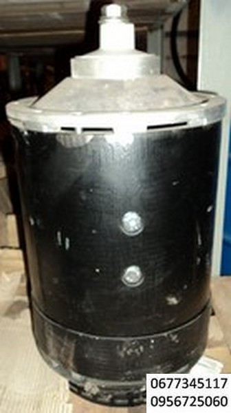 Электродвигатель тяговый (ЕВ687, ЕП011) ДС 3,67,514-01 тяговый электродвигатель болгарский погрузчик 1 тонна ев687 , тяговый электродвигатель электромобиля